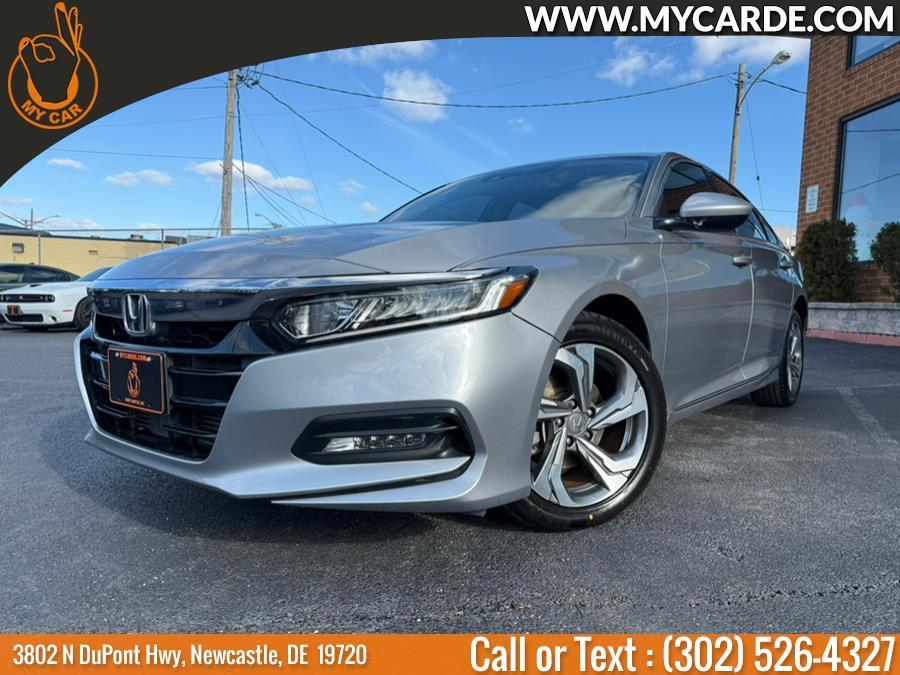 used 2019 Honda Accord car, priced at $17,654