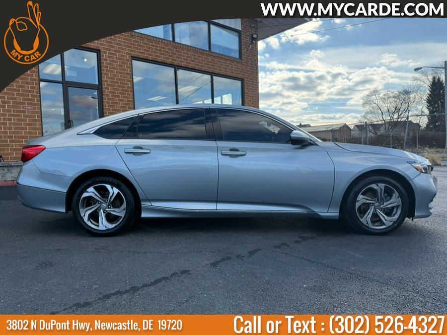 used 2019 Honda Accord car, priced at $17,654