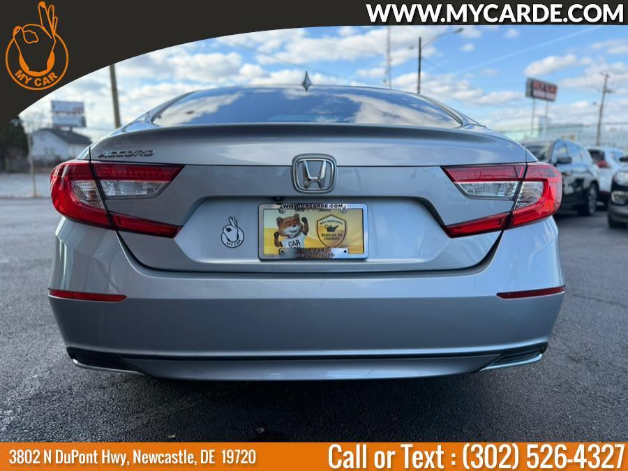 used 2019 Honda Accord car, priced at $17,654