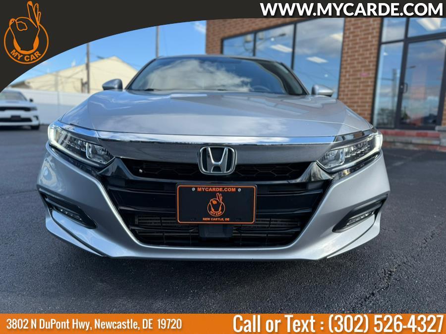 used 2019 Honda Accord car, priced at $17,654