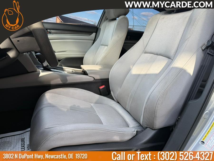 used 2019 Honda Accord car, priced at $17,654