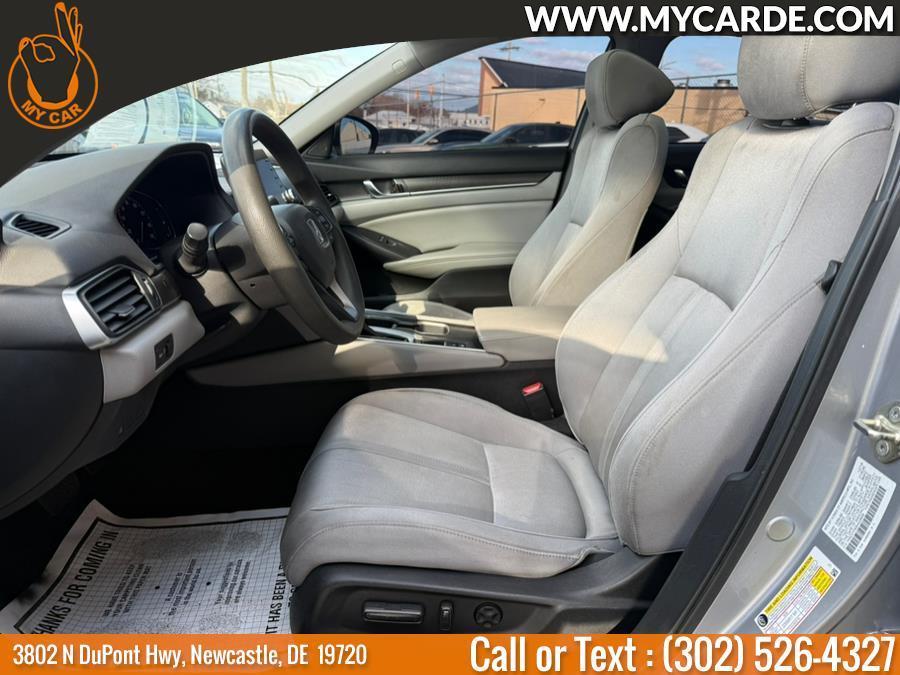 used 2019 Honda Accord car, priced at $17,654