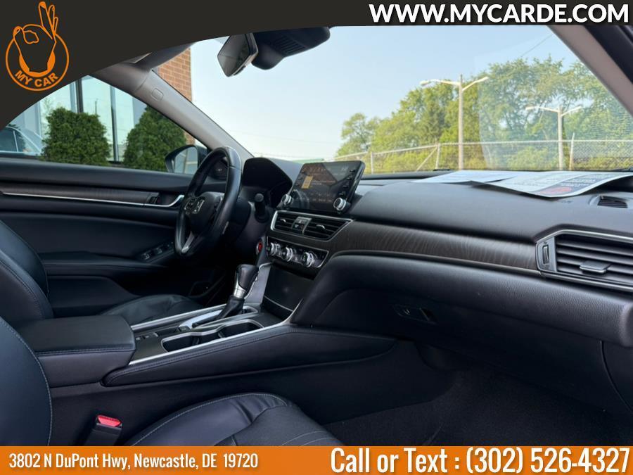 used 2018 Honda Accord car, priced at $19,921