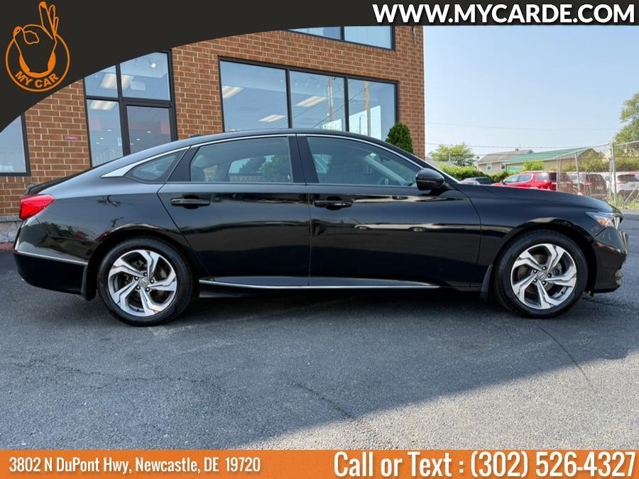 used 2018 Honda Accord car, priced at $19,921