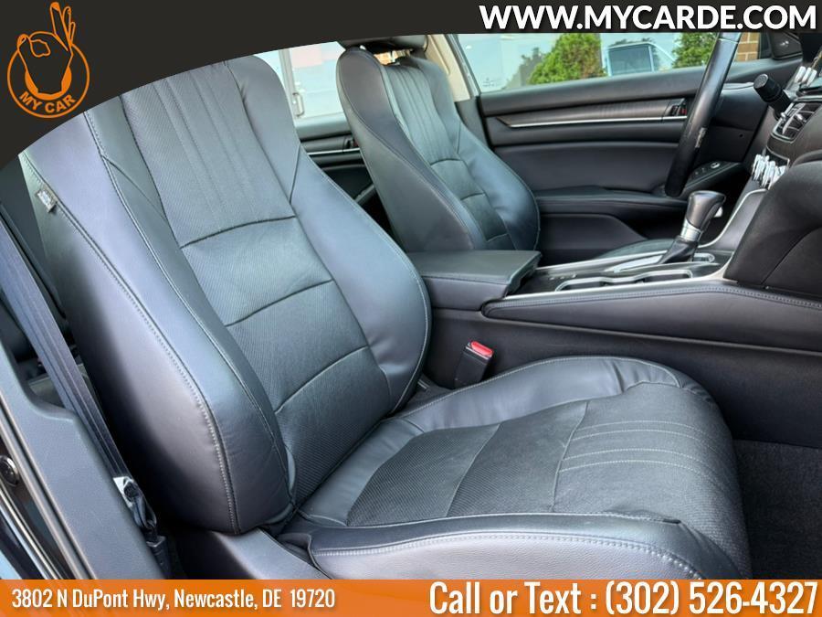used 2018 Honda Accord car, priced at $19,921