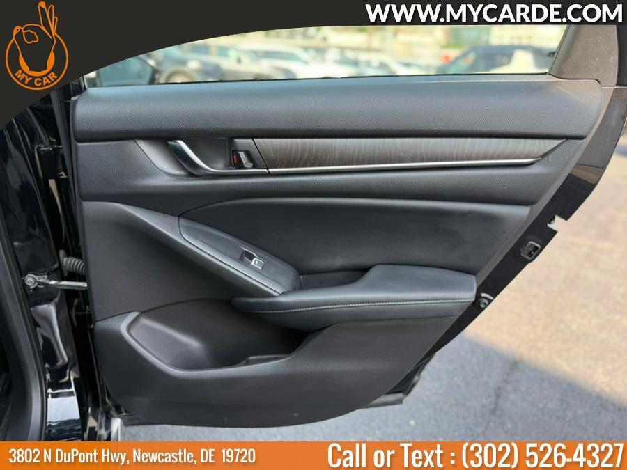 used 2018 Honda Accord car, priced at $19,921