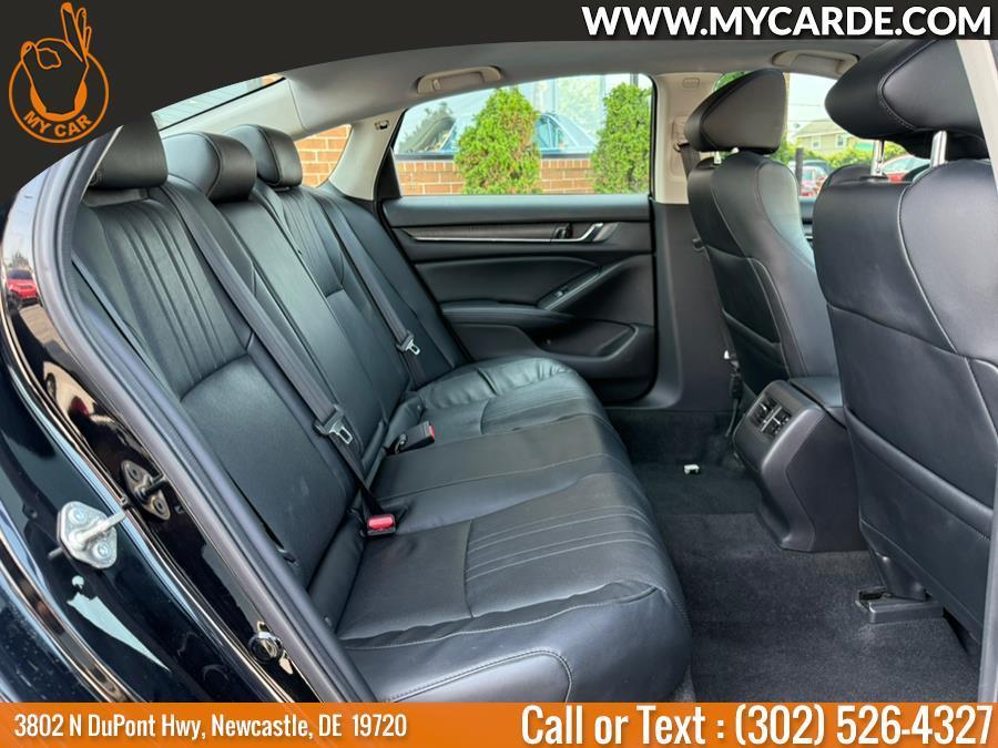 used 2018 Honda Accord car, priced at $19,921