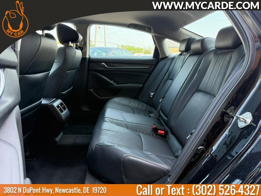 used 2018 Honda Accord car, priced at $19,921