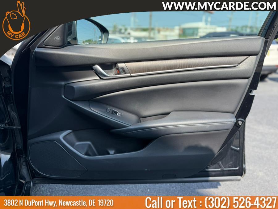 used 2018 Honda Accord car, priced at $19,921