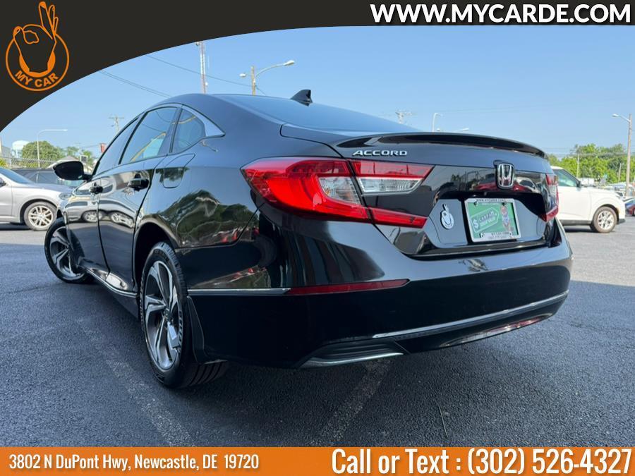 used 2018 Honda Accord car, priced at $19,921