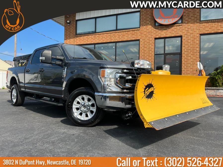 used 2020 Ford F-250 car, priced at $29,895