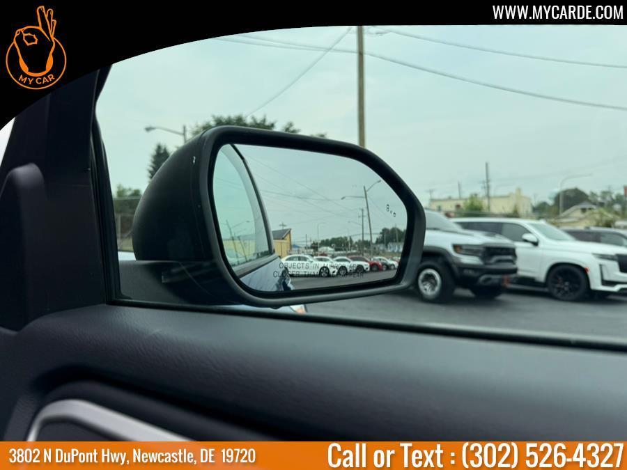 used 2022 Ford Explorer car, priced at $27,341