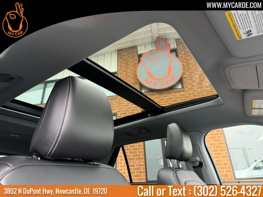 used 2022 Ford Explorer car, priced at $27,341