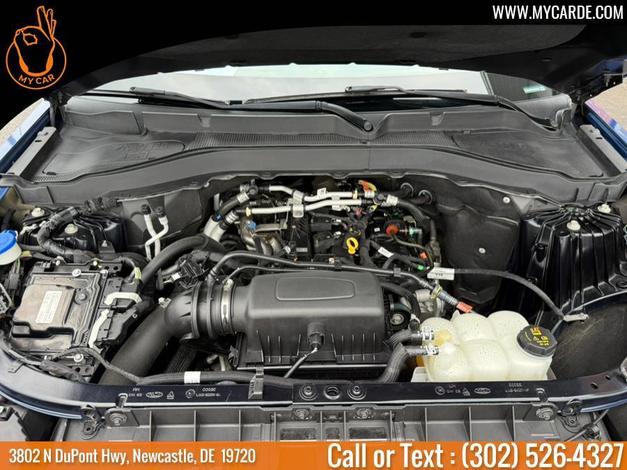 used 2022 Ford Explorer car, priced at $27,341