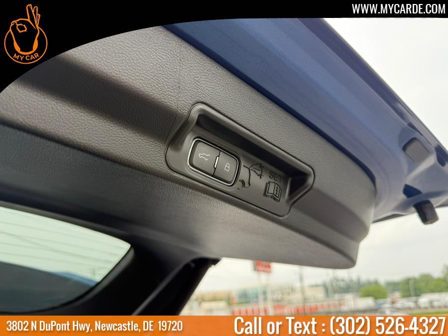 used 2022 Ford Explorer car, priced at $27,341