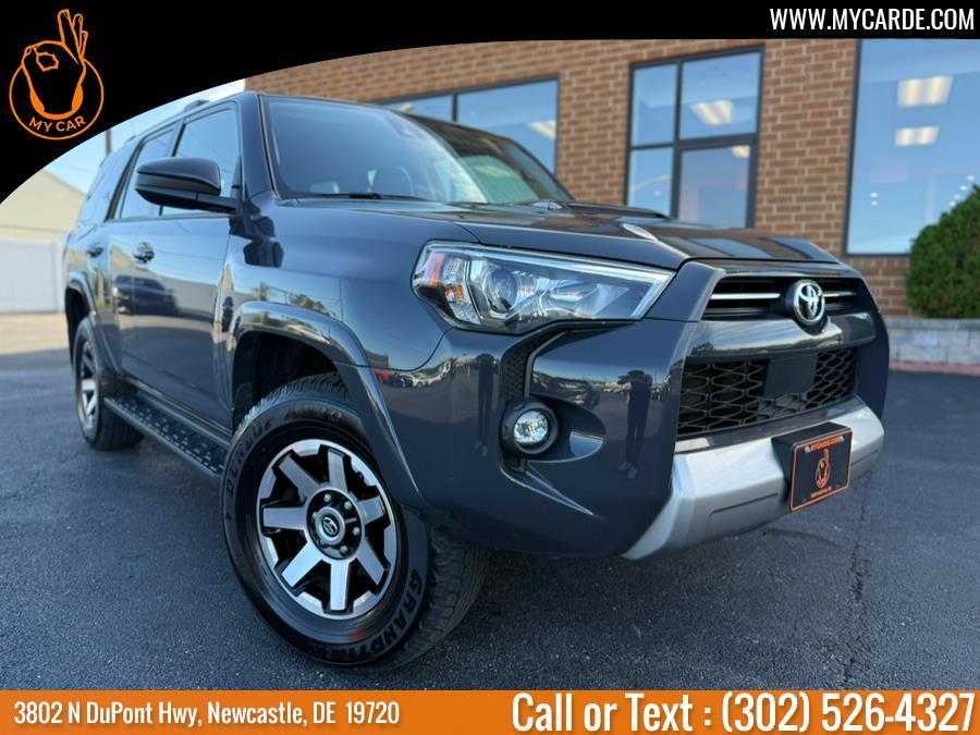 used 2024 Toyota 4Runner car, priced at $37,206