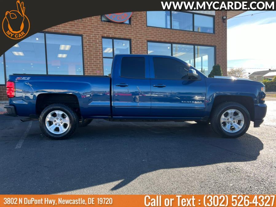 used 2017 Chevrolet Silverado 1500 car, priced at $25,397