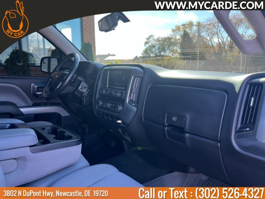 used 2017 Chevrolet Silverado 1500 car, priced at $25,397