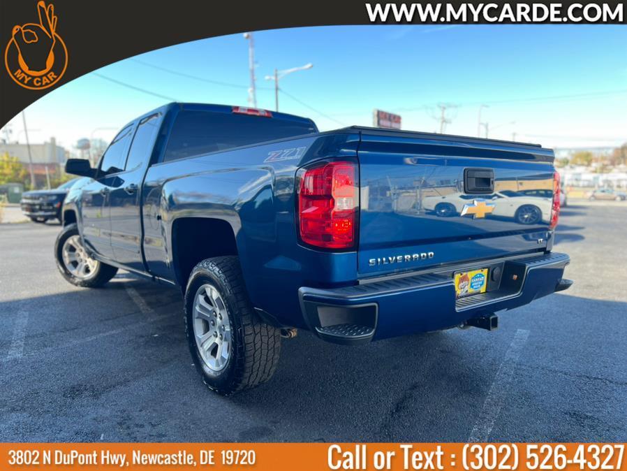 used 2017 Chevrolet Silverado 1500 car, priced at $25,397