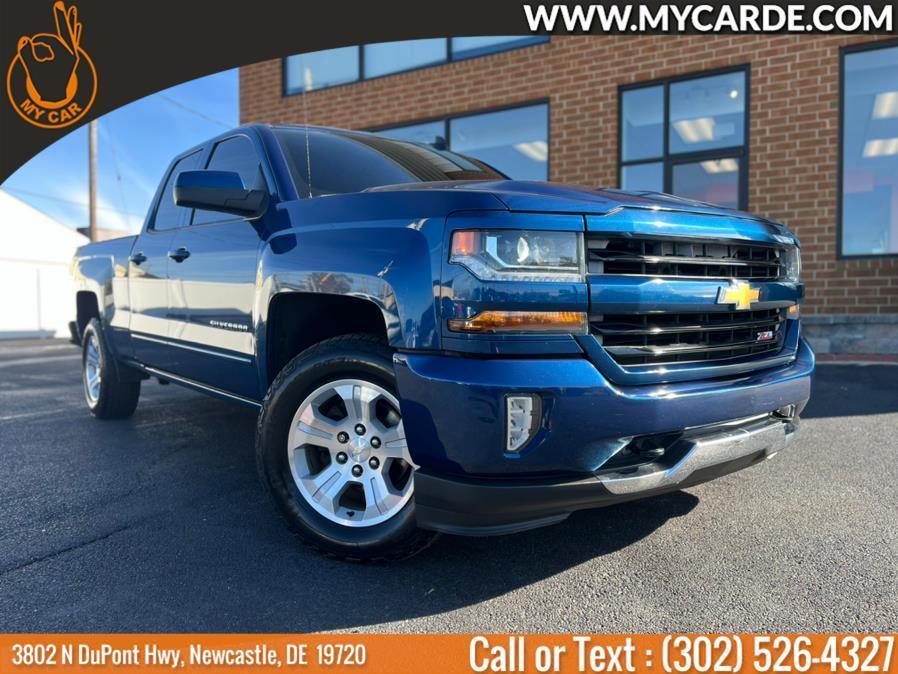 used 2017 Chevrolet Silverado 1500 car, priced at $25,397