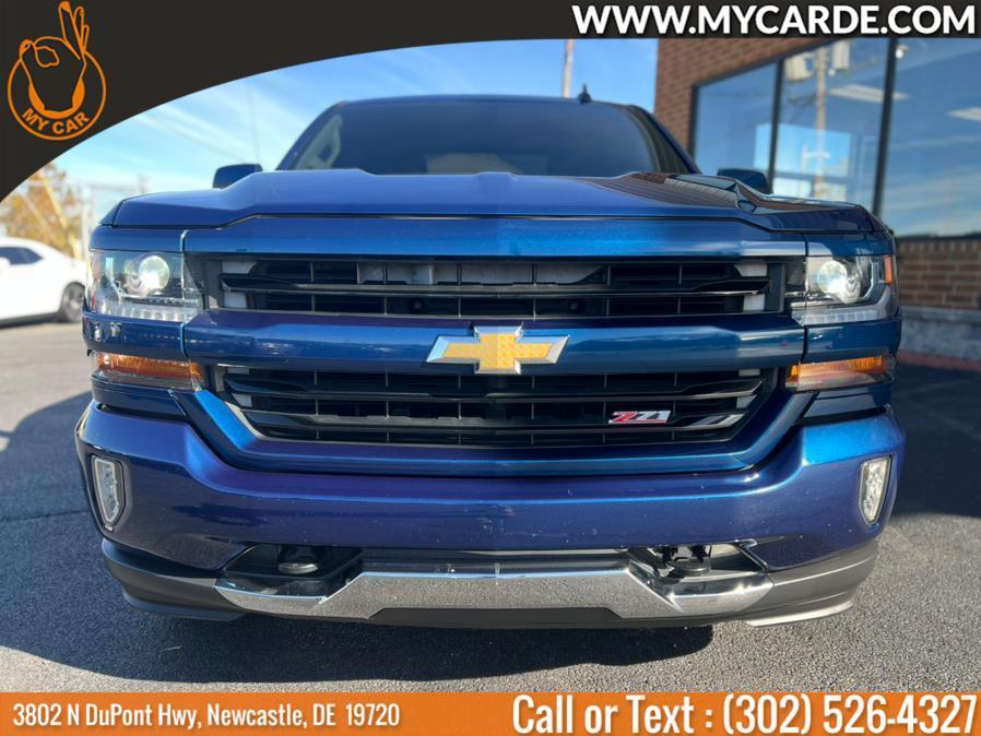 used 2017 Chevrolet Silverado 1500 car, priced at $25,397