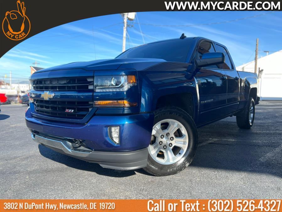 used 2017 Chevrolet Silverado 1500 car, priced at $25,397