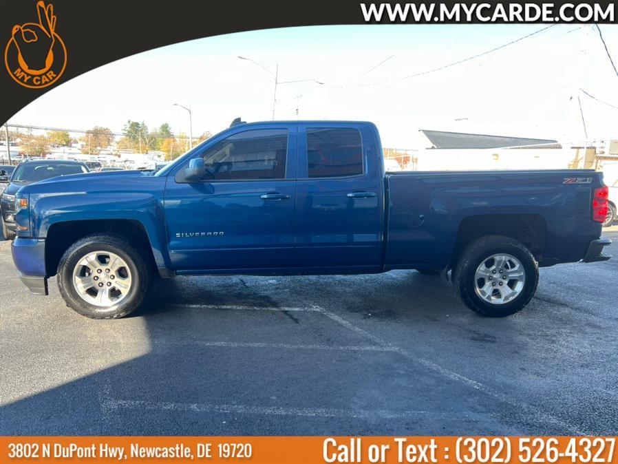 used 2017 Chevrolet Silverado 1500 car, priced at $25,397