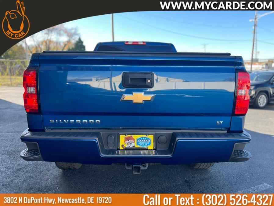 used 2017 Chevrolet Silverado 1500 car, priced at $25,397