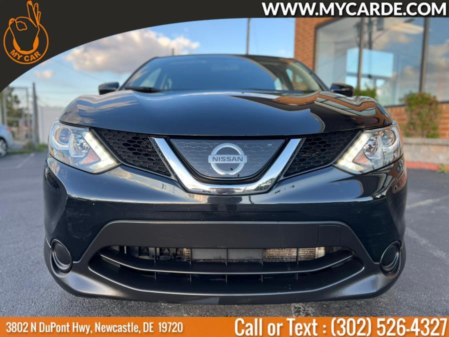 used 2019 Nissan Rogue Sport car, priced at $14,890