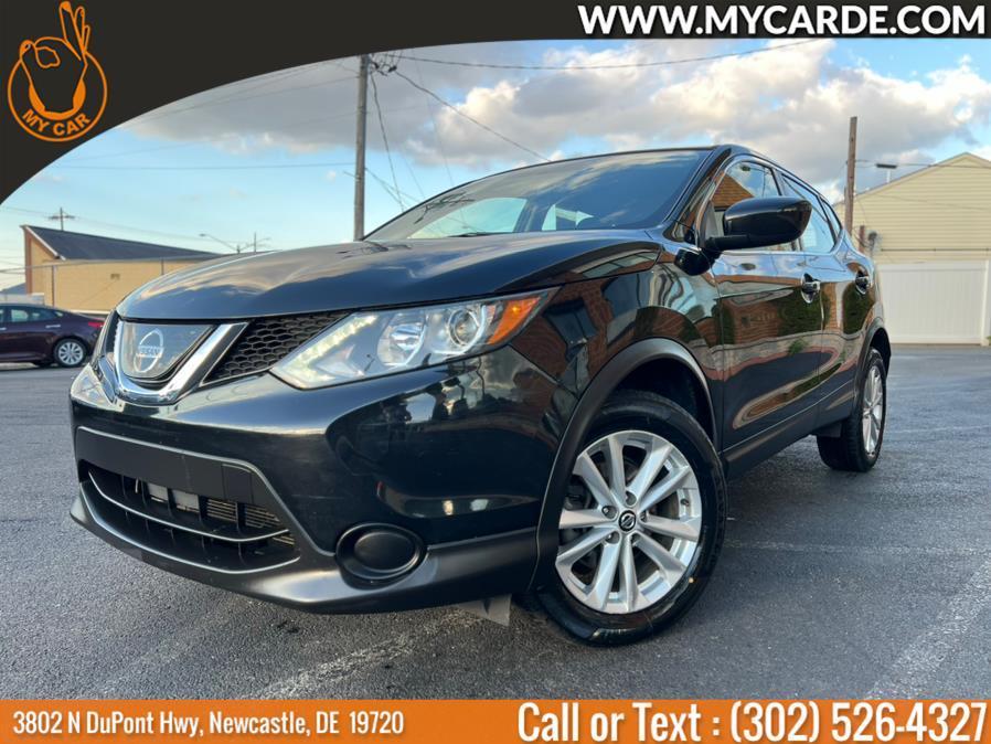 used 2019 Nissan Rogue Sport car, priced at $14,890