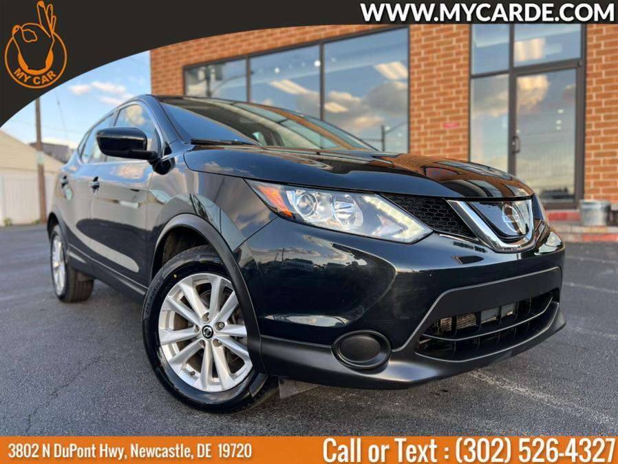 used 2019 Nissan Rogue Sport car, priced at $14,890