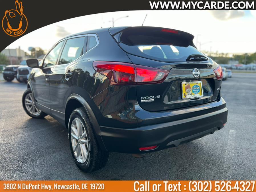 used 2019 Nissan Rogue Sport car, priced at $14,890