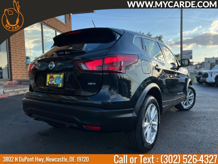 used 2019 Nissan Rogue Sport car, priced at $14,890