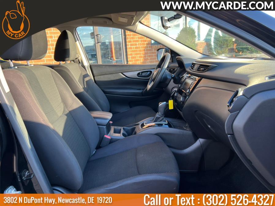 used 2019 Nissan Rogue Sport car, priced at $14,890