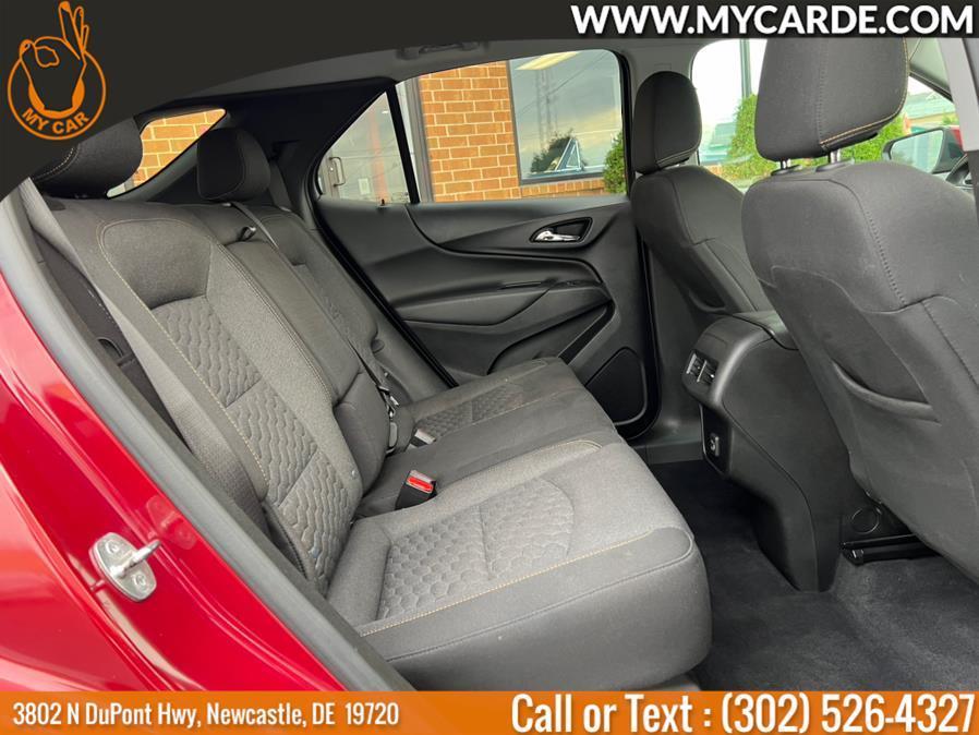 used 2021 Chevrolet Equinox car, priced at $17,677