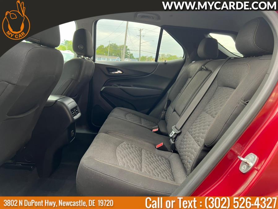 used 2021 Chevrolet Equinox car, priced at $17,677