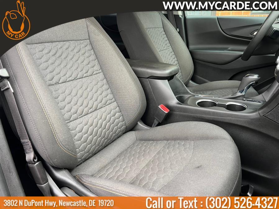 used 2021 Chevrolet Equinox car, priced at $17,677