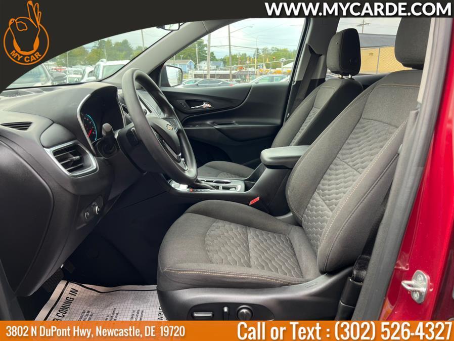 used 2021 Chevrolet Equinox car, priced at $17,677