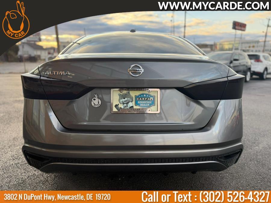 used 2020 Nissan Altima car, priced at $9,968