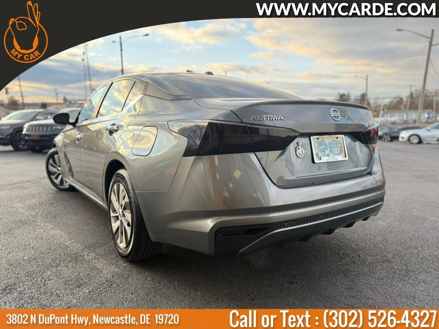 used 2020 Nissan Altima car, priced at $9,968