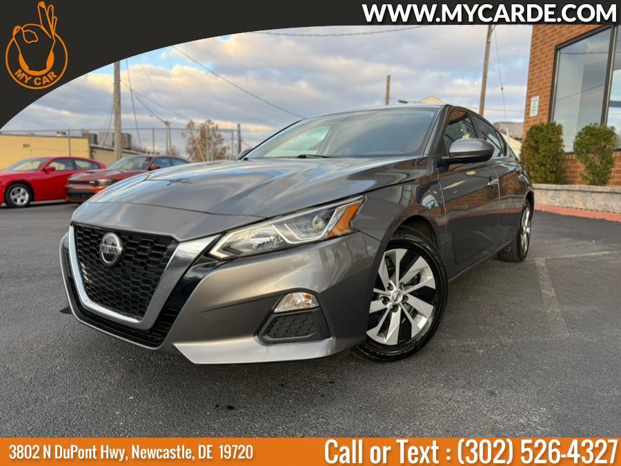 used 2020 Nissan Altima car, priced at $9,968