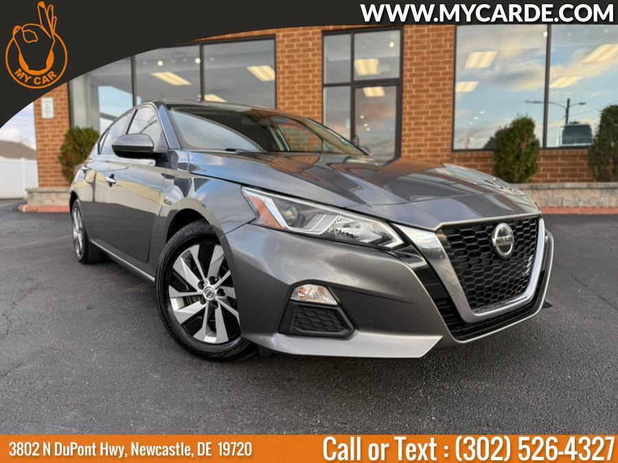 used 2020 Nissan Altima car, priced at $9,968