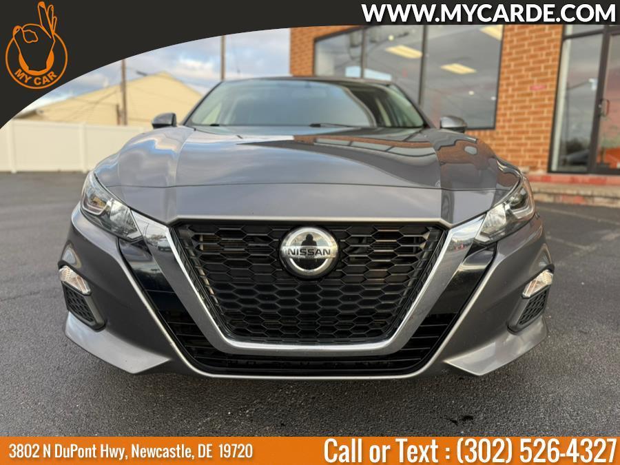 used 2020 Nissan Altima car, priced at $9,968