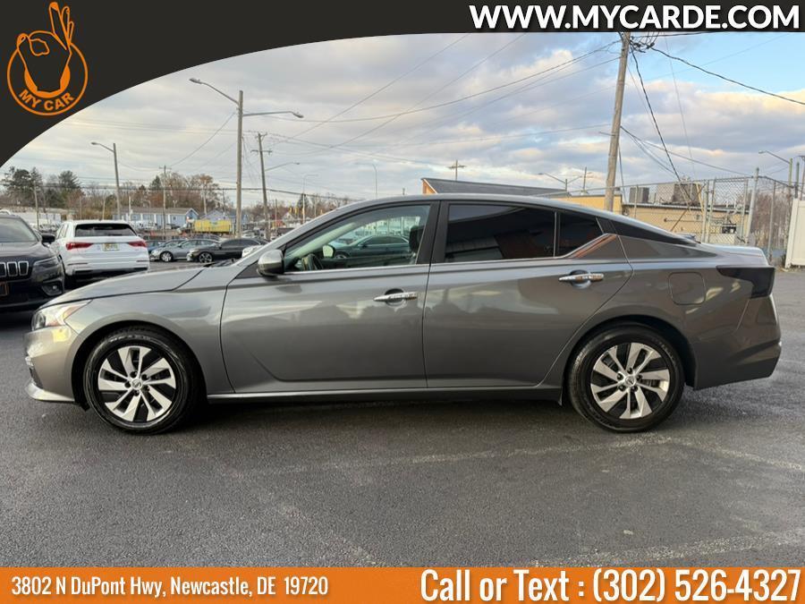 used 2020 Nissan Altima car, priced at $9,968