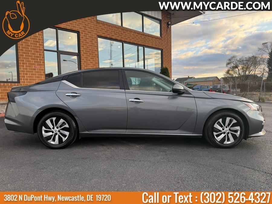 used 2020 Nissan Altima car, priced at $9,968