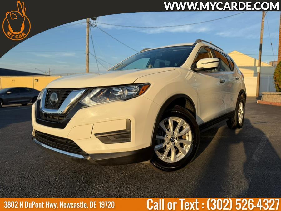 used 2020 Nissan Rogue car, priced at $16,566