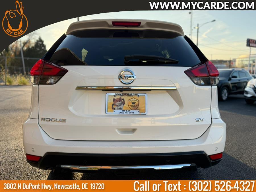 used 2020 Nissan Rogue car, priced at $16,566