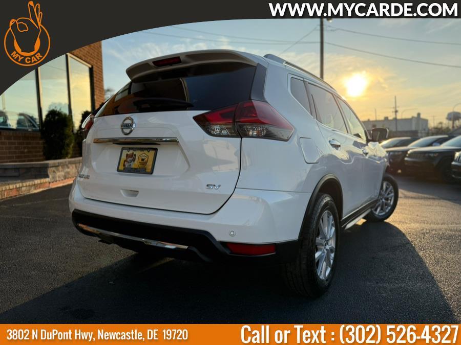 used 2020 Nissan Rogue car, priced at $16,566