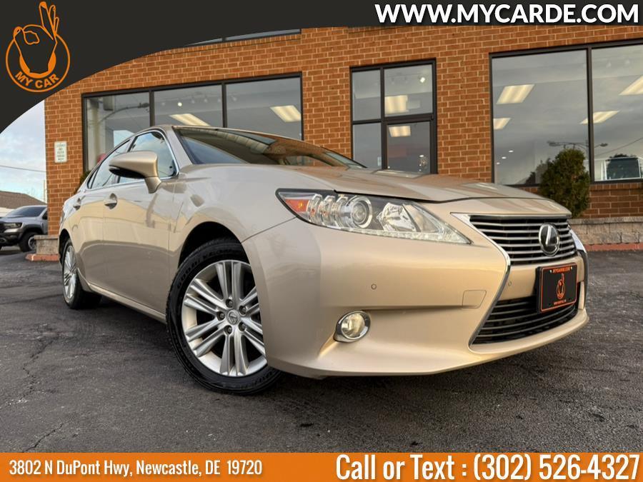 used 2014 Lexus ES 350 car, priced at $16,572