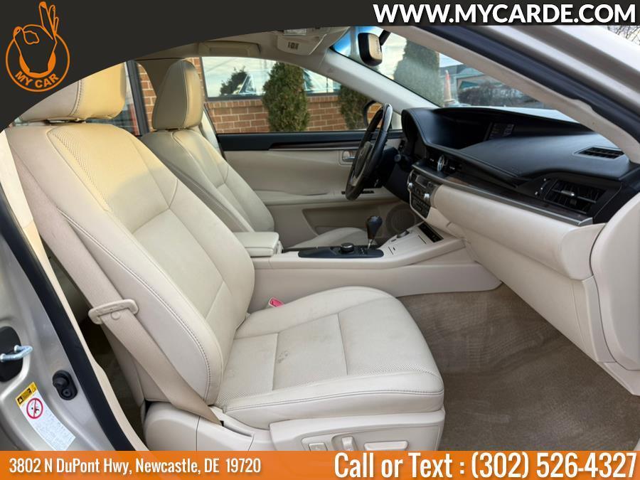 used 2014 Lexus ES 350 car, priced at $16,572